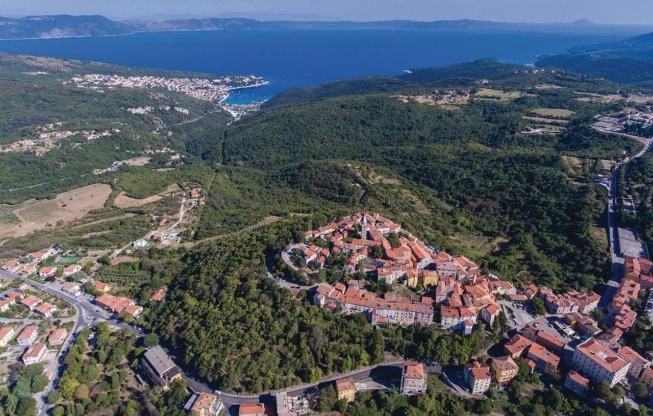 E&T Apartments With A Beautiful Pool Rabac Εξωτερικό φωτογραφία