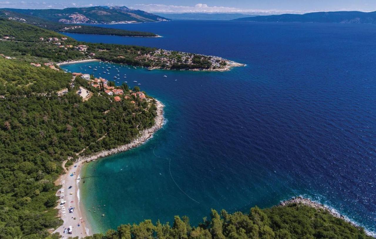 E&T Apartments With A Beautiful Pool Rabac Εξωτερικό φωτογραφία
